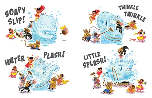 The Princess in Black and the Bathtime Battle