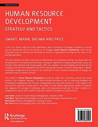 Human Resource Development