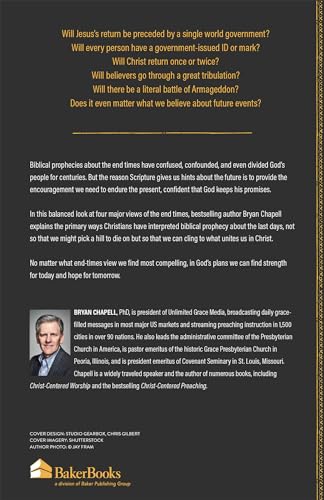 Are We Living in the Last Days?: Four Views of the Hope We Share about Revelation and Christ?s Return