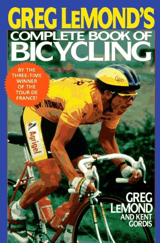 Greg lemonds complete book of bicycling