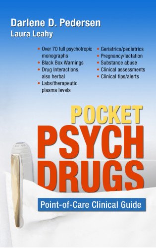 Pocket Psych Drugs: Point-of-Care Clinical Guide