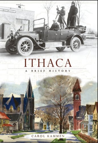 Ithaca: A Brief History