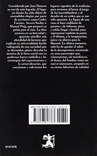 El Lugar Sin Limites