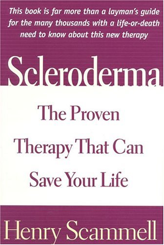 Scleroderma: The Proven Therapy That Can Save Your Life