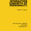 Interaction Concepts of Personality (Psychology Library Editions: Personality)
