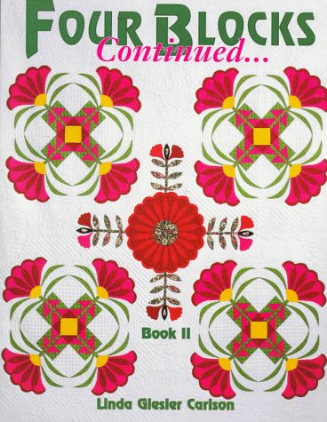 Four Blocks Continued.....: Book II