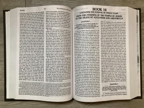 Josephus The Complete Works: Encounter the World and Traditi