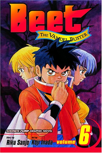 Beet the Vandel Buster, Vol. 6