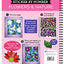 Brain Games - Sticker by Number: Flowers & Nature (28 Images