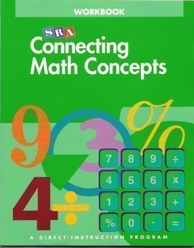 Connnecting Math Concepts - Workbook Level C