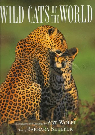 Wild Cats of the World