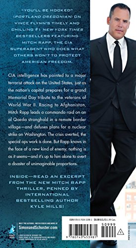 Memorial Day (7) (A Mitch Rapp Novel)