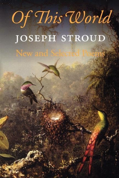 Of This World: New and Selected Poems