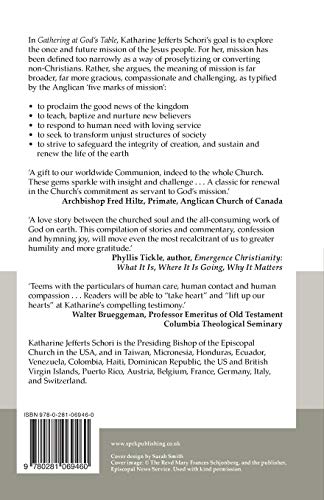 Gathering at God's Table: The Five Marks Of Mission In The Feast Of Faith