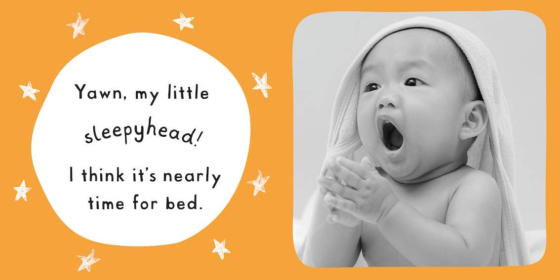 Peekaboo! (Mirror Baby)