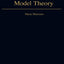 Model Theory (Oxford Logic Guides)