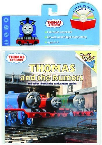 THOMAS GETS TRICKED by Awdry, Rev. W.