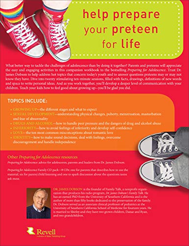 Preparing for Adolescence Family Guide and Workbook: How to Survive the Coming Years of Change