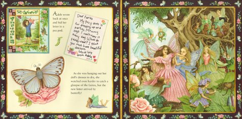 Dear Fairies by Nightingale, Sandy