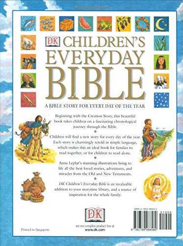 Children's Everyday Bible