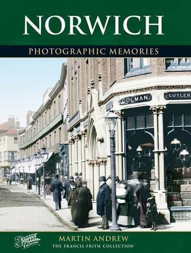 Francis Frith's Around Norwich