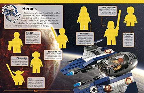 Ultimate Sticker Collection: LEGO Star Wars (Ultimate Sticker Collections)