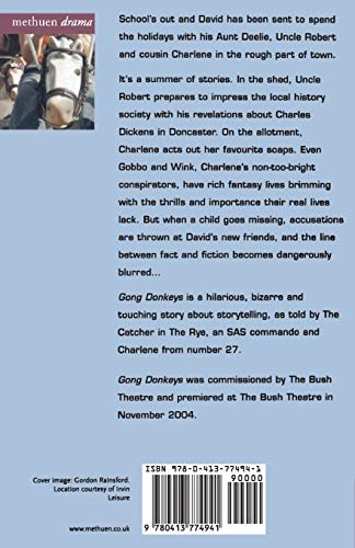 Gong Donkeys (Modern Plays)