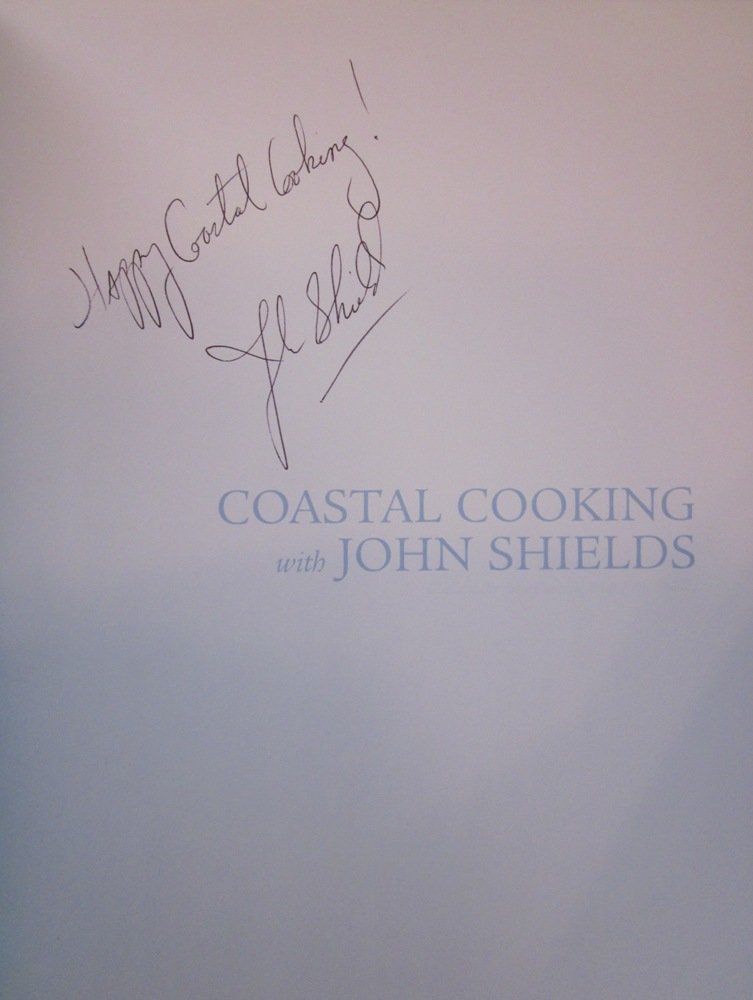 Coastal Cooking with John Shields
