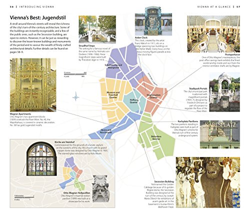 DK Eyewitness Travel Guide: Vienna