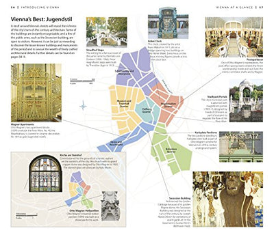 DK Eyewitness Travel Guide: Vienna