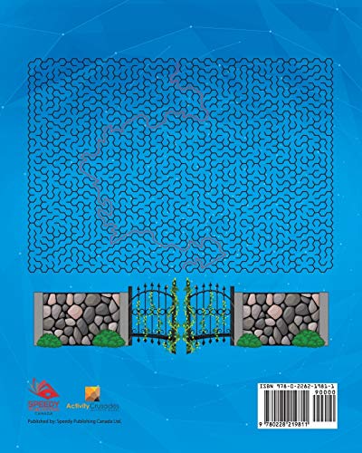 Kein Ausweg Fr Erwachsene : Labyrinthe Fr Erwachsene (German Edition)