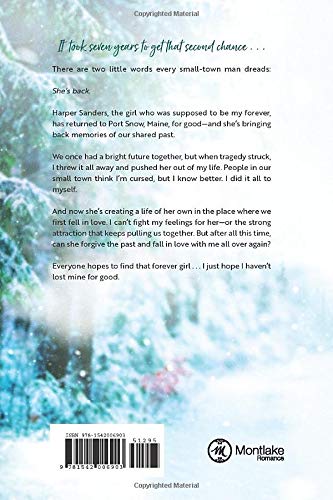 That Forever Girl (Getting Lucky, 2)