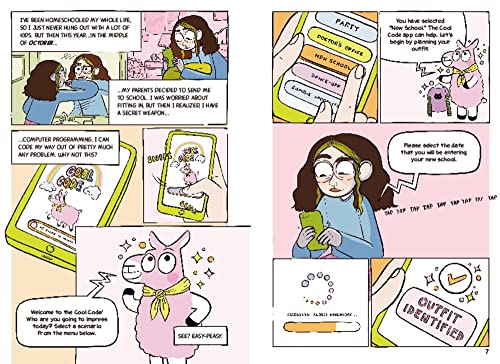 The Cool Code (The Cool Code, 1)