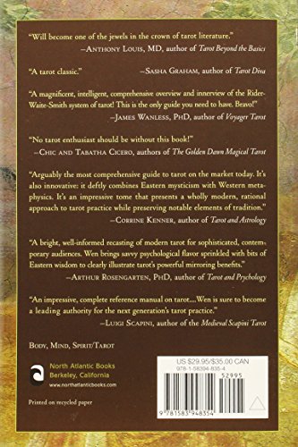 Holistic Tarot: An Integrative Approach to Using Tarot for Personal Growth