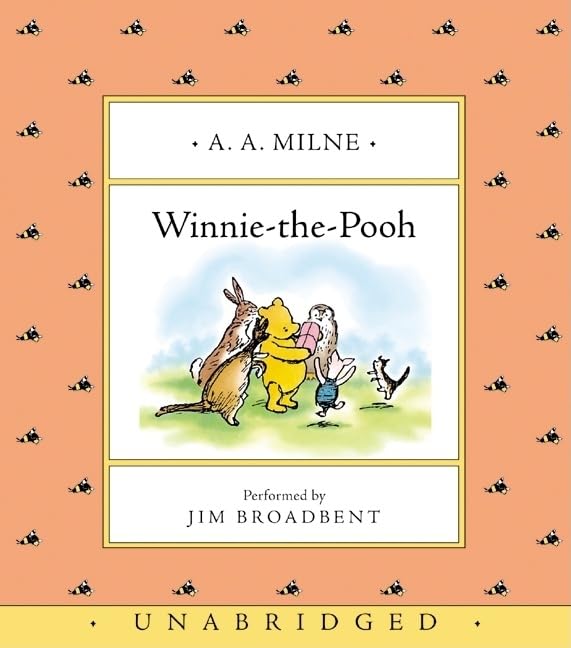 The Winnie-the-Pooh CD (3 CD Set)