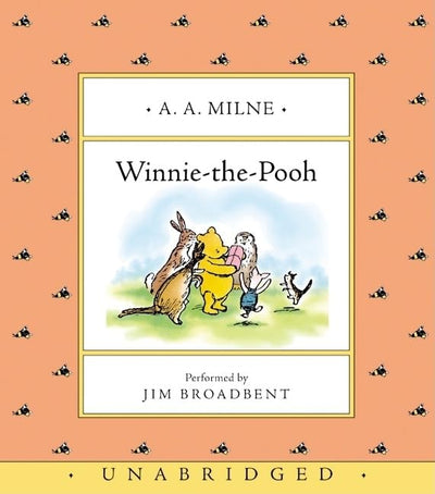 The Winnie-the-Pooh CD (3 CD Set)