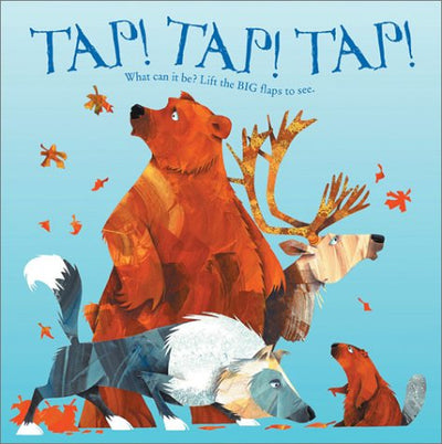 Tap! Tap! Tap!