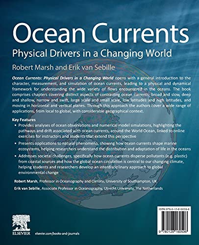Ocean Currents: Physical Drivers in a Changing World