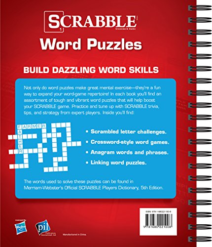 SCRABBLE Word Puzzles