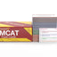 MCAT Prep Study Cards 2025-2026: MCAT Test Prep Review and Practice Questions [Full Color Cards]
