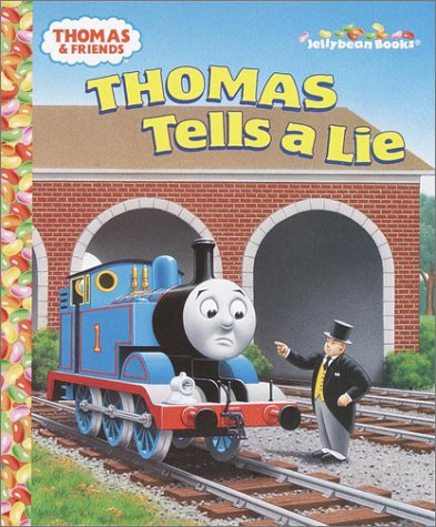 Thomas Tells a Lie (Jellybean Books(R))
