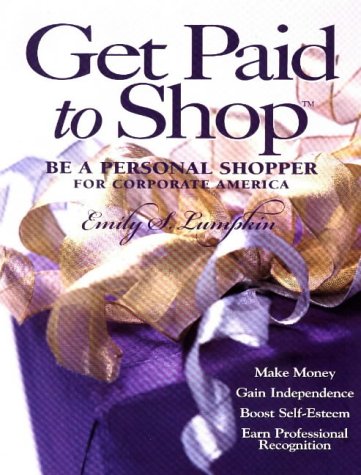 Get Paid to Shop: Be a Personal Shopper for Corporate America