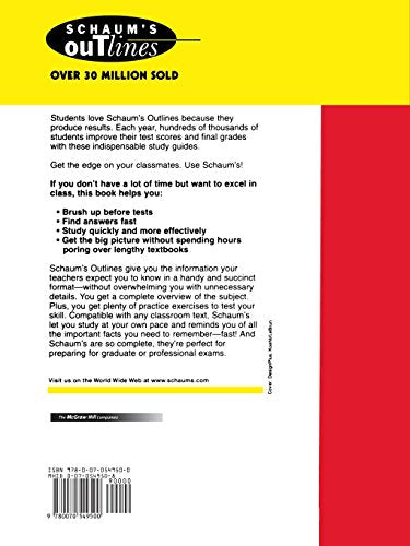 Schaum's Outline of International Economics by Salvatore, Do