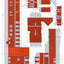 Cut & Assemble Frank Lloyd Wright's Robie House: A Full-Color Paper Model (Dover Children's Activity Books)