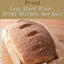 Your Daily Homemade Bread: Easy Stand Mixer Bread Recipes: Best Basics
