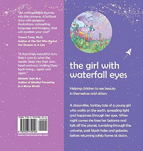 The Girl With Waterfall Eyes