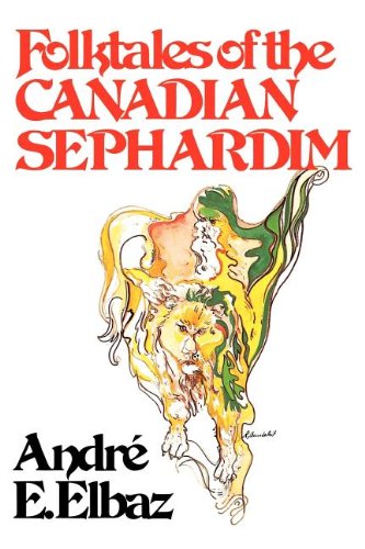 Folktales of the Canadian Sephardim