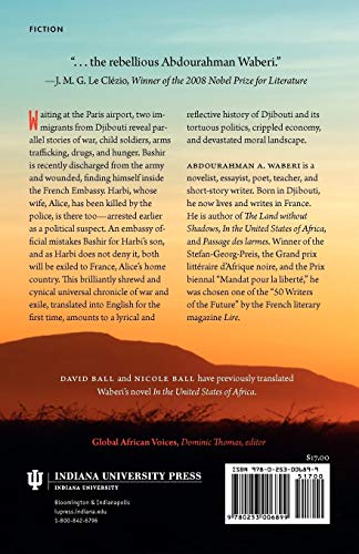 Transit: A Novel (Global African Voices) by Waberi, Abdourah