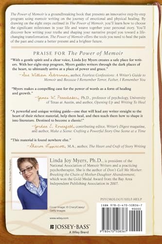 The Power of Memoir: How to Write Your Healing Story