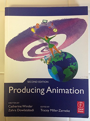 Producing Animation